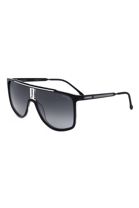 Carrera, Ochelari de soare aviator, Negru stins