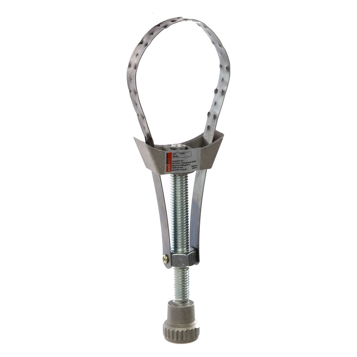 Cheie filtru ulei auto, Cartrend 20994, reglabila, otel, cu banda, 10 x 28.5 x 3 cm