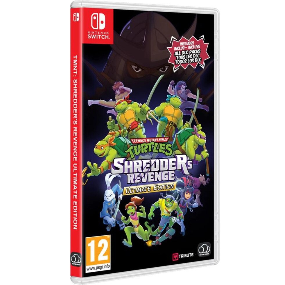 Teenage Mutant Ninja Turtles, pentru XBOX 360 - eMAG.ro