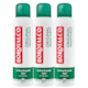 Pachet Borotalco: 3 x Antiperspirant spray Original, 150 ml