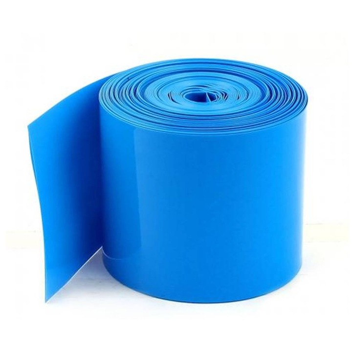 Термосвиваем PVC шлаух, Обвивка за пакетни батерии, Ф105mm