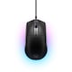 Mouse Gaming cu fir SteelSeries Rival 3 GEN 2, TrueMove Core, 8500 DPI, iluminare RGB, Negru