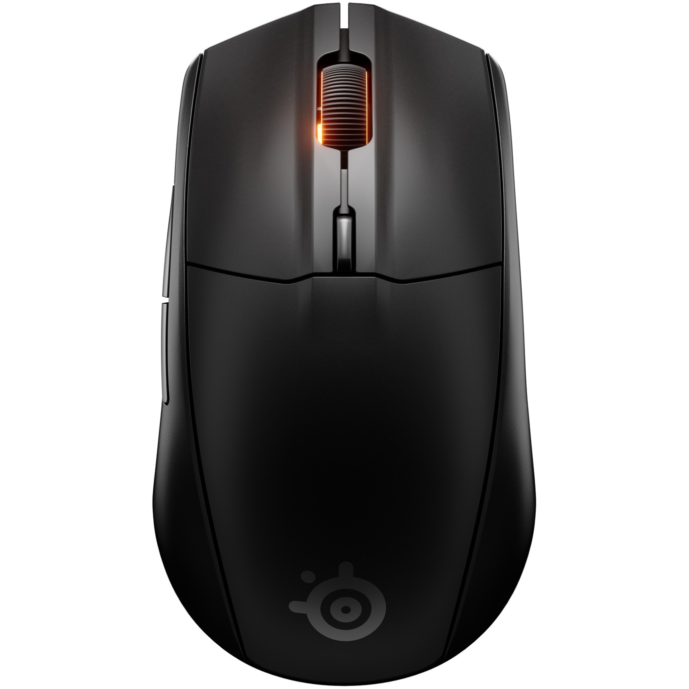 Mouse Gaming Wireless SteelSeries Rival 3 GEN 2, 18000 DPI, Quantum 2.0 wireless, Bluetooth 5.0, Negru