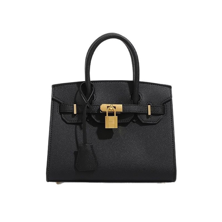 Női táska, divatos női táskák, női táskák kereszt hátizsák női válltáska vízálló PU bőr táska elegáns táska, Ökológiai bőr, 21x26x11cm, Fekete