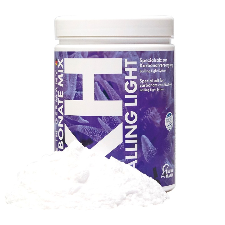 Amestec de carbonat marin Fauna KH 1kg