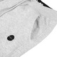 Pantaloni sport barbatesti Ozoshi James, gri, bumbac, croiala confortabila, S INTL