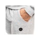 Pantaloni sport barbatesti Ozoshi James, gri, bumbac, croiala confortabila, S INTL