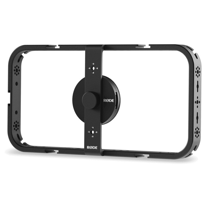 Стойка за камера RODE PHONECAGE, 1/4, 3/8", черна, 245x126x35.5 мм, 285 г
