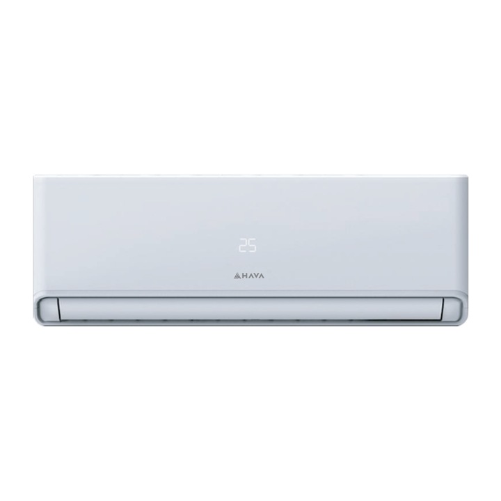 Климатик, HAVA Smart Plus, 24000 BTU, без включен монтажен комплект, клас A+/A+++, Wi-Fi