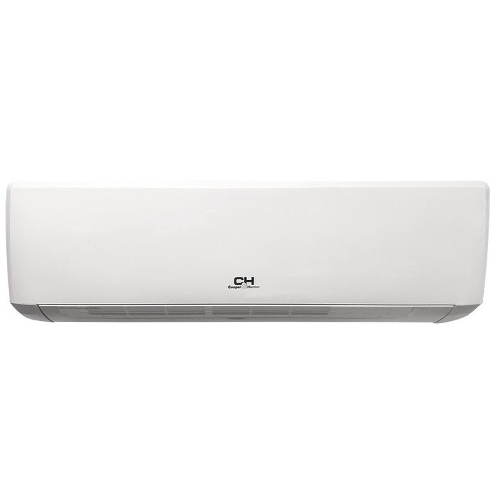 Pachet aer conditionat Cooper&Hunter VITAL – 9000 btu – CH-S09FTXF-NG Inverter, A++, WiFi inclus + kit de montaj complet Eastshop