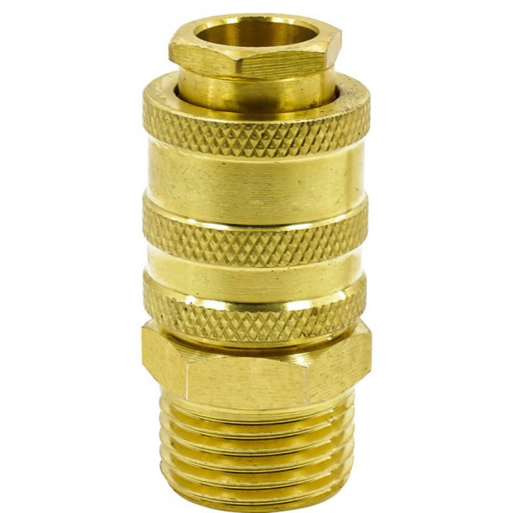 Cupla rapida filet exterior 1/2'' V81367