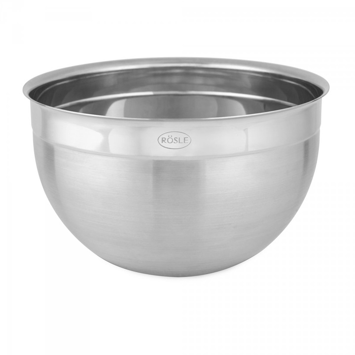 Roesle mély tál 28cm, rozsdamentes acél, 8,5l, 29,5x29,5x17,2cm