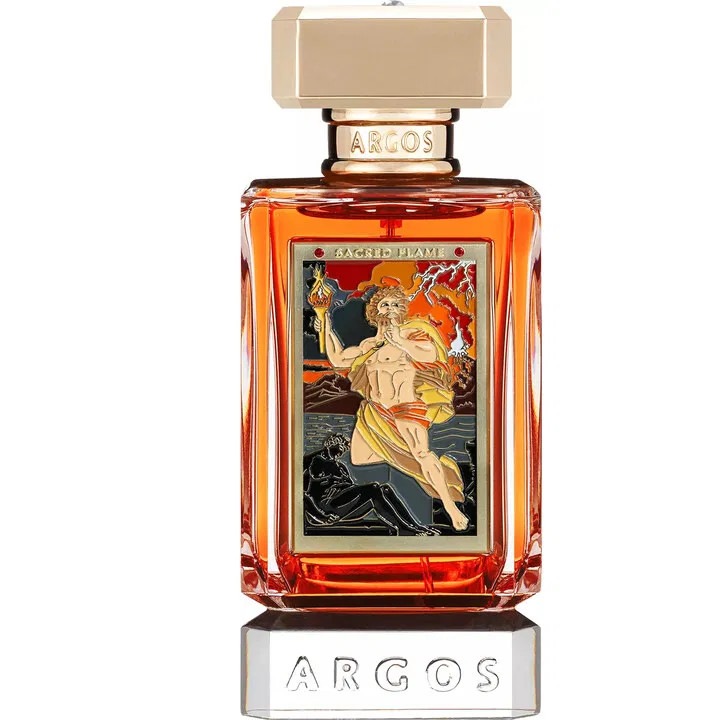 Argos Sacred Flame Eau de Parfum, Unisex, 100 ml