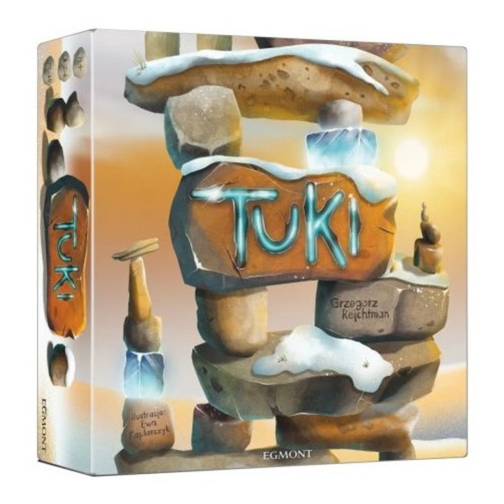 Egmont társasjáték, Tuki