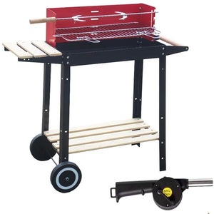 Kerti grillezők