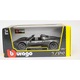 Bburago 1:24 Porsche 918 Spyder modellautó, metál szürke