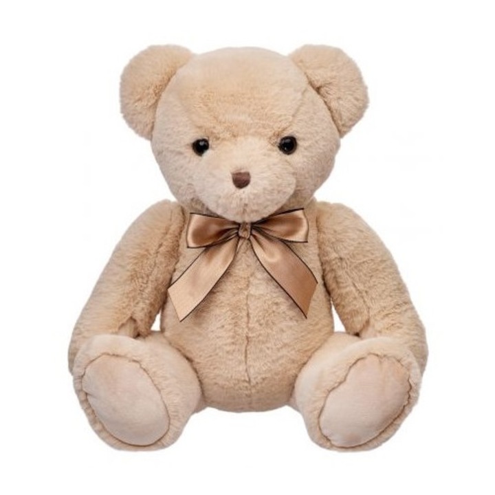 Плюшено мече, 31 см, многоцветно, за деца