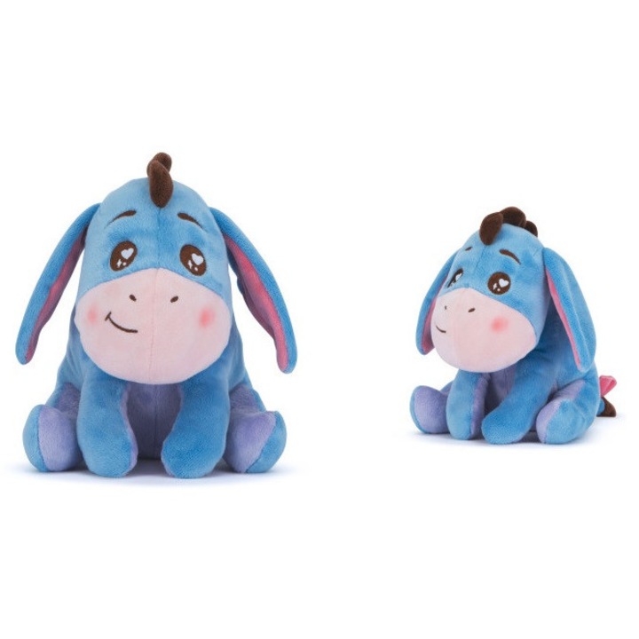 Плюшена играчка Йори 25см, Disney Twinkle Eye, блестящи очи, мека