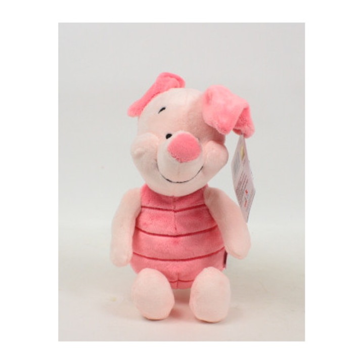 Плюшена играчка, Прасчо, 25см, многоцветен