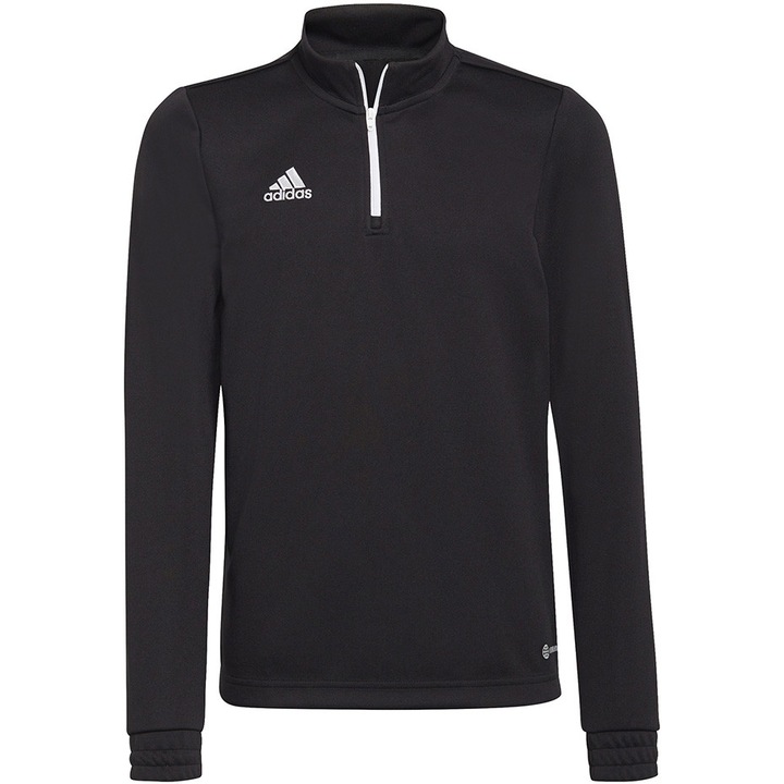 Детски суичър, Adidas Entrada 22, черен`1`, Черен