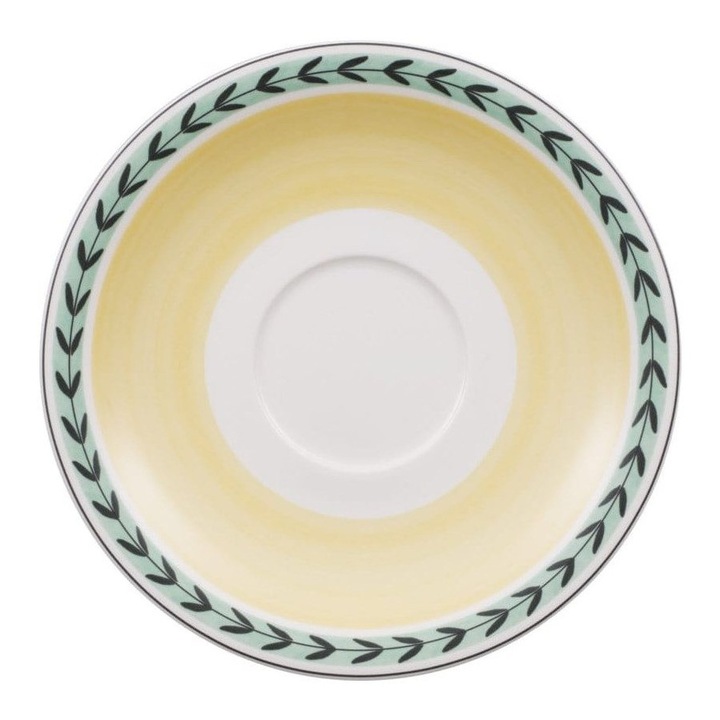 Farfurie pentru pahare Villeroy si Boch, Multicolor