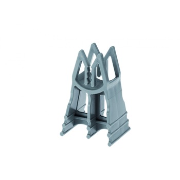 Distantier Placa Plasto Plus H40mm/Ø4-16 - 250 buc/sac Distantier Placa Plasto Plus H40mm/Ø4-16 - 250 buc/sac