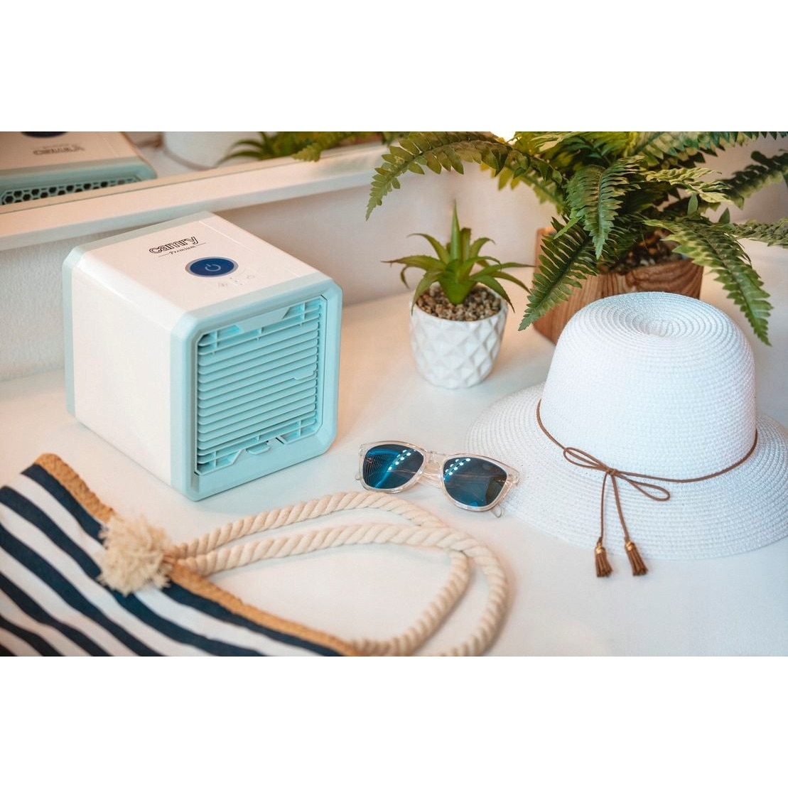 Cr 7318 Camry Easy Air Cooler Review Racitor Aer In Camry, Racire