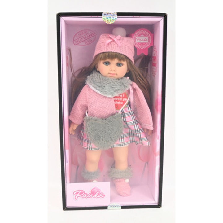 Hangos baba lányoknak, többszínű