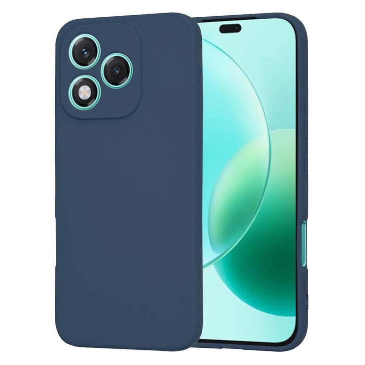 Carcasa de protectie pentru Honor 400 Lite, bleumarin