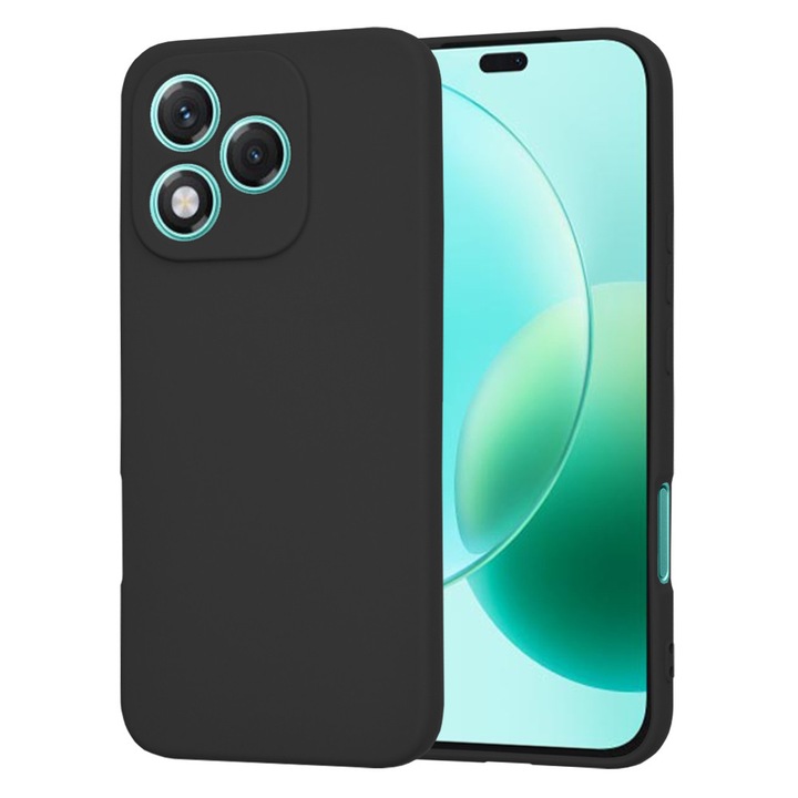 Husa pentru Honor 400 Lite silicone case black