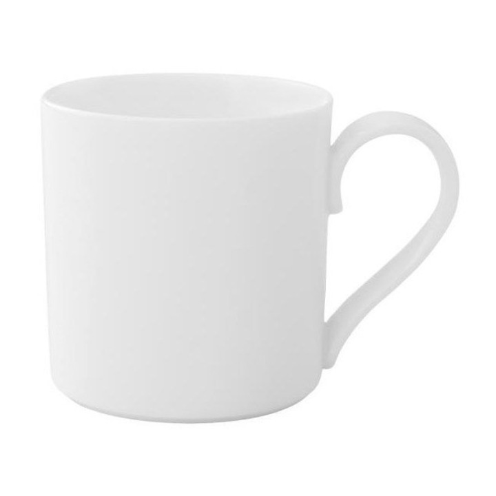 Ceasca espresso, Villeroy & Boch, Modern Grace, 0.08l, alb, portelan premium