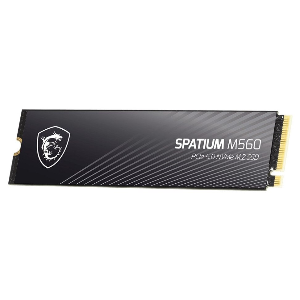 SSD MSI Spatium M450 500GB PCI Express 4.0 x4 M.2 2280