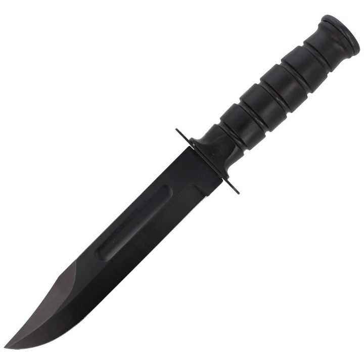 Cutit MAC Coltellerie pentru exterior 190mm (691), negru