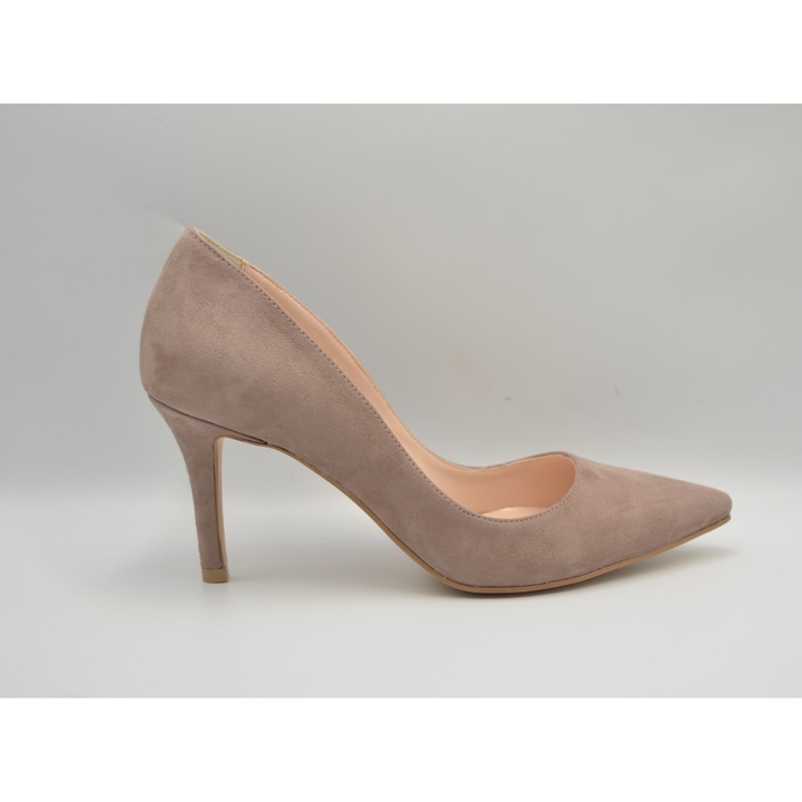 Дамски обувки, Bonton, модел Ancona, Бежов