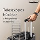 Set trolere cu rotile Leziter TraveLux Pro VII gri
