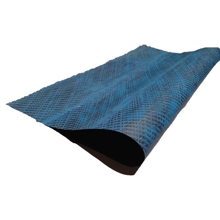 Уплътнителна плоча Marsit FA-A2, дебелина 5,0 мм, 1500 x 1500 мм, температура 300 градуса C, максимално налягане 100 бара