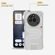 Husa pentru Nothing Phone (3a) Pro, cu suport rotativ detasabil si snur, protectie anti-soc, TPU, transparent