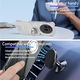 Husa pentru Nothing Phone (3a) Pro, cu suport rotativ detasabil si snur, protectie anti-soc, TPU, transparent