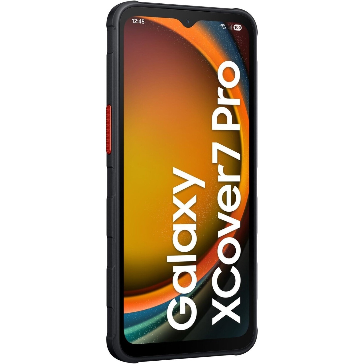 Telefon mobil Samsung Galaxy XCover7 Pro Enterprise Edition, 8GB RAM, 256GB, 5G, Black