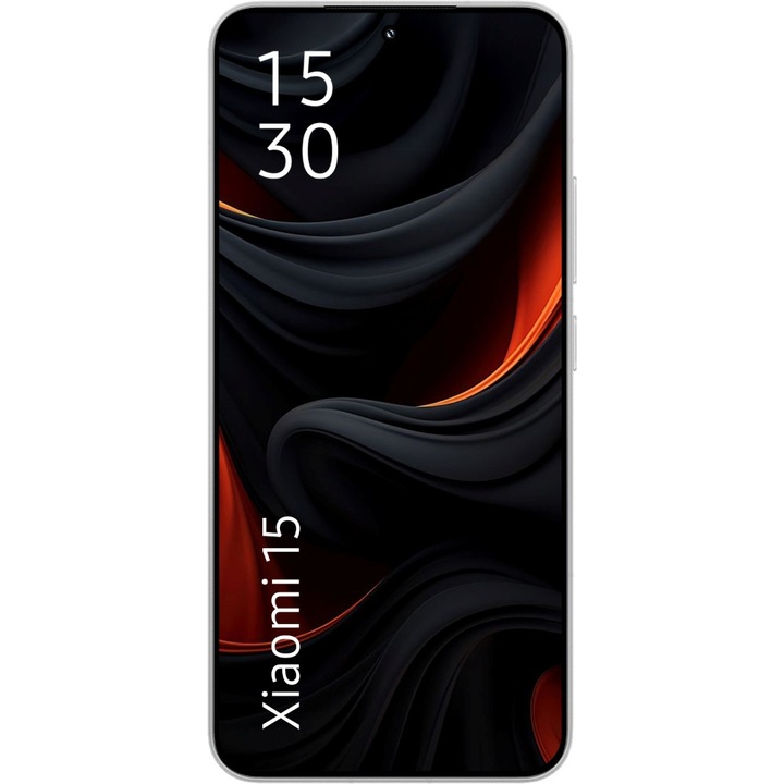 Telefon mobil Xiaomi 15, 12GB RAM, 512GB, 5G, Alb