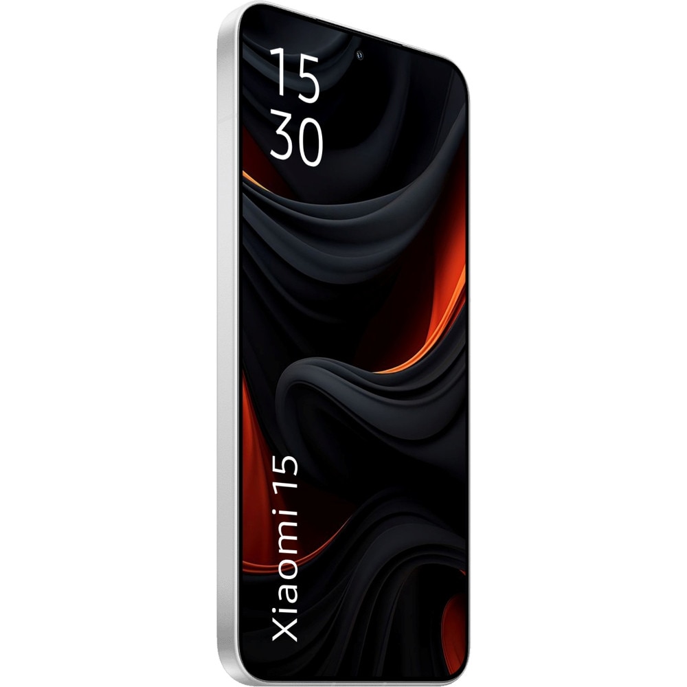 Telefon mobil Xiaomi 15, 12GB RAM, 256GB, 5G, Alb - eMAG.ro