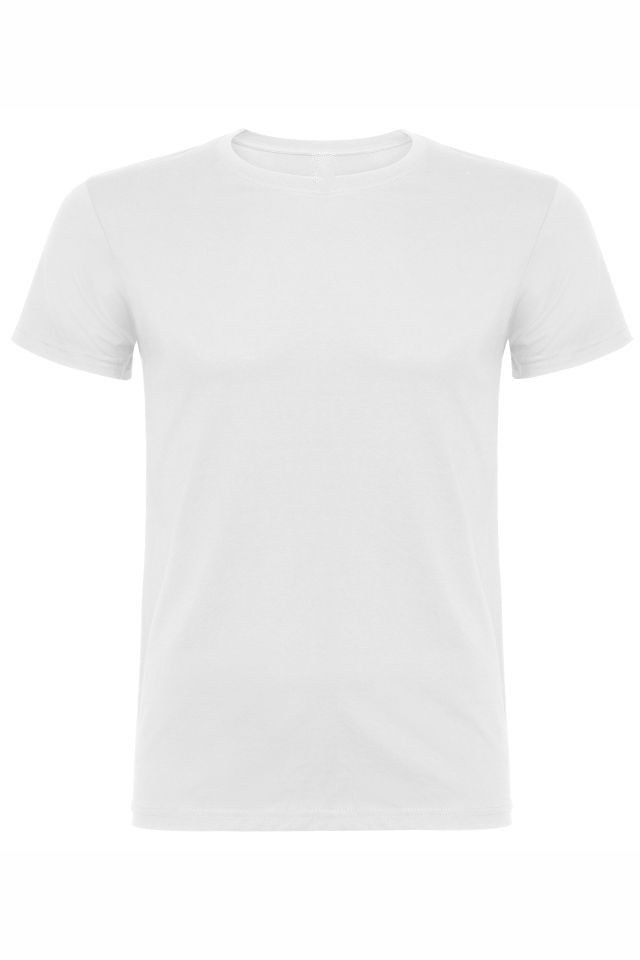 Tricou bumbac Levinsson, Alb,Size, Alb
