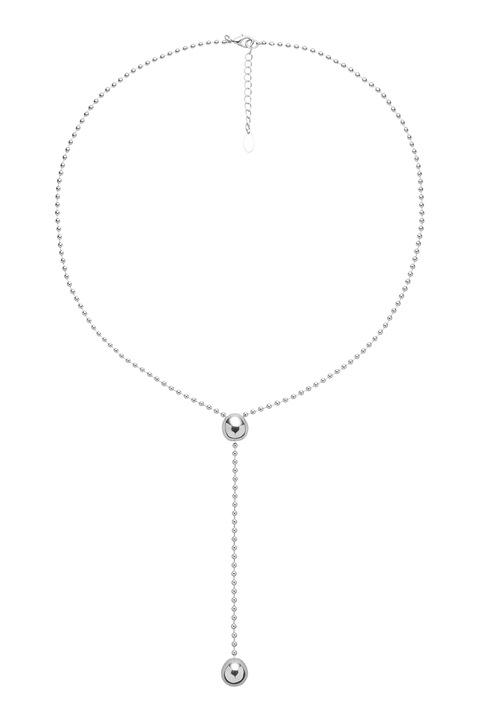 U.S. Polo Assn., Дълго колие, Argintiu