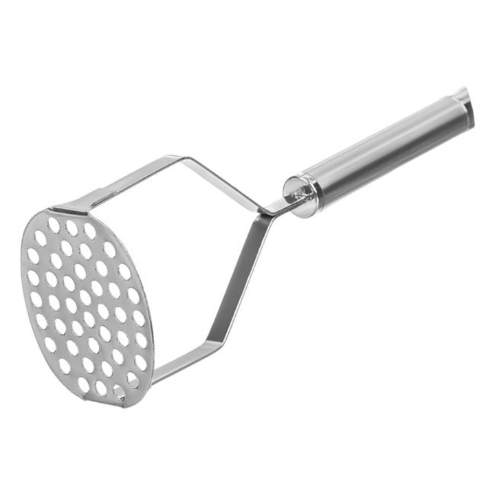 Ustensila de Inox 28x8.5cm pentru Pasat Cartofi