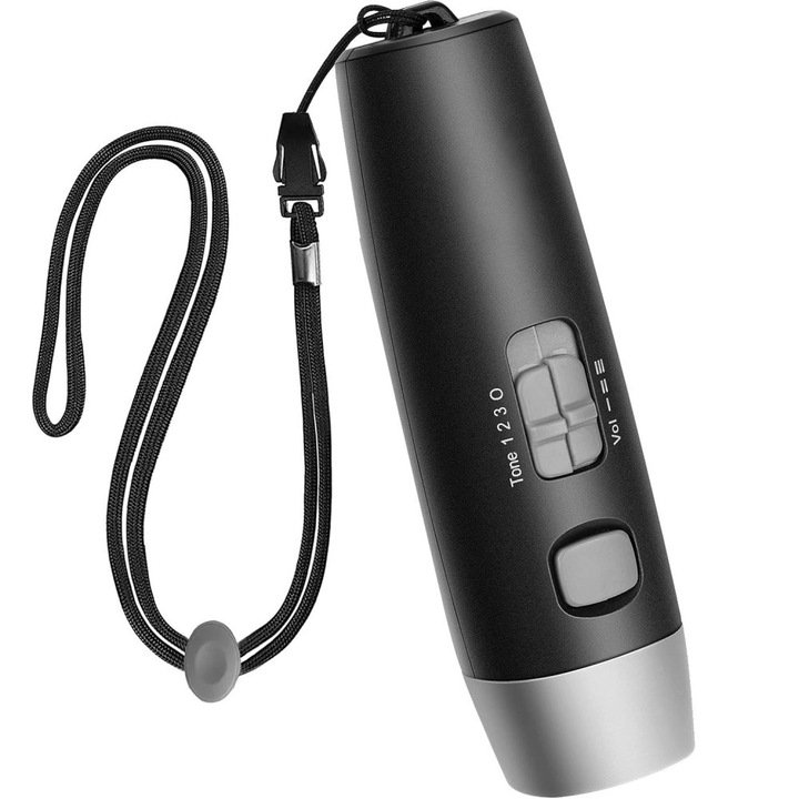 Електронна свирка MAXIMA 200801, С връзка