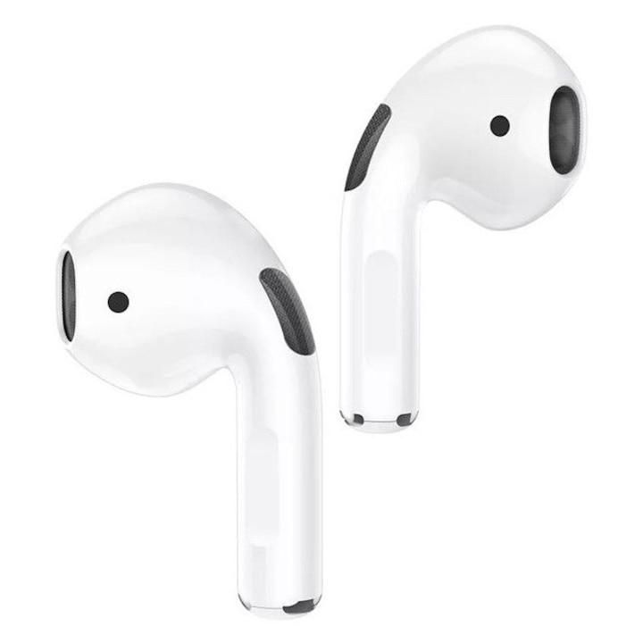 Слушалки XO-X21 Wireless, Ear Buds, BT 5.3, 200h StandBy, 250mAh, Magic Ring, БЯЛ