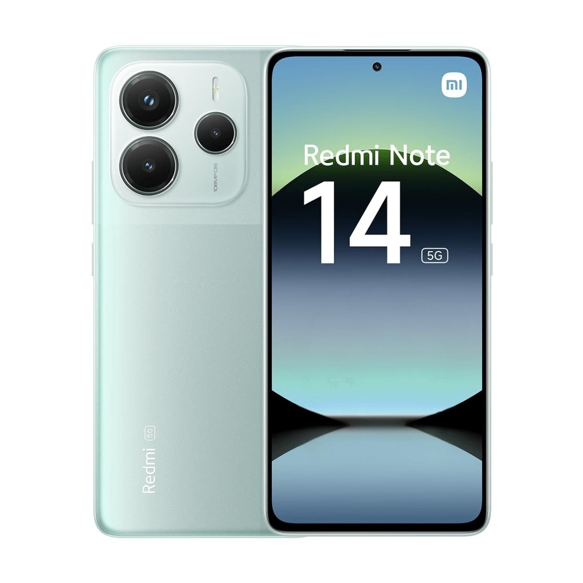 Telefon mobil Xiaomi Redmi Note 14 Dual Sim NFC (6GB/128GB) 5G