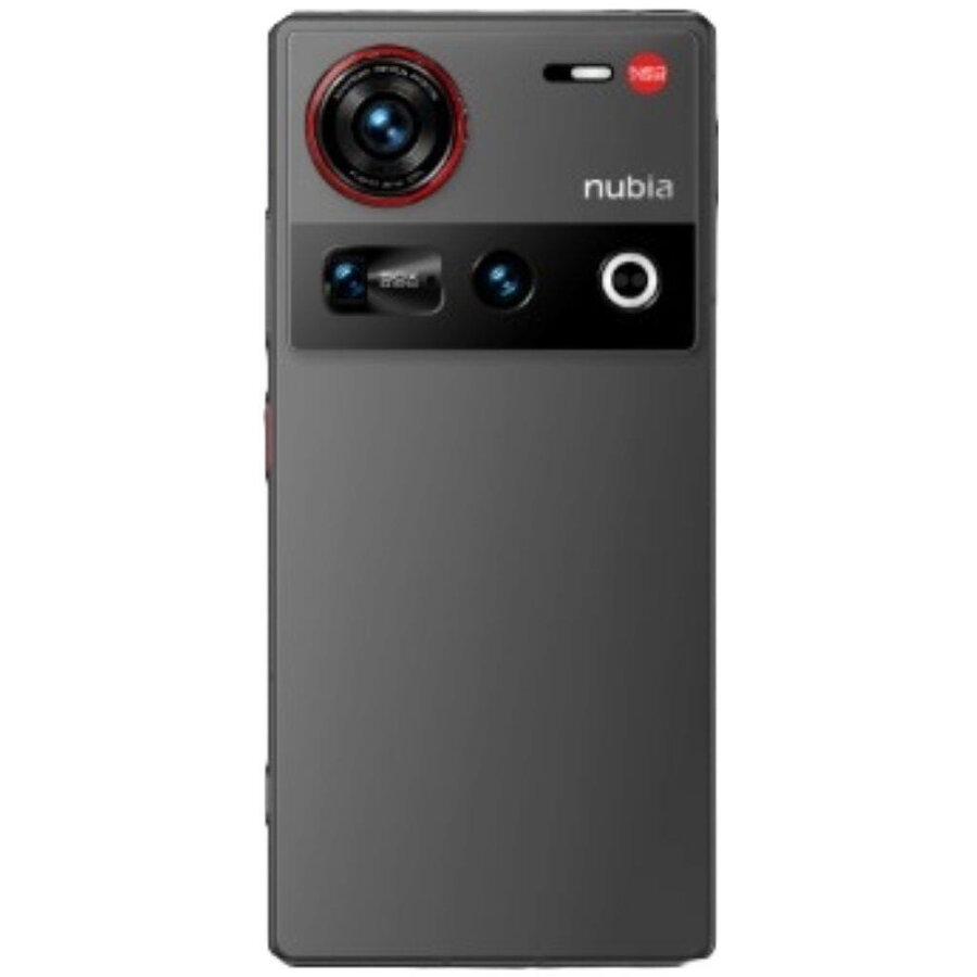 Telefon Mobil ZTE Nubia Z70 Ultra, 5G, Dual SIM, Procesor Snapdragon 8 Elite Octa-Core, Ecran AMOLED 6.85", 12GB RAM, 256GB Flash, Camera Tripla, Wi-Fi, Android, Negru