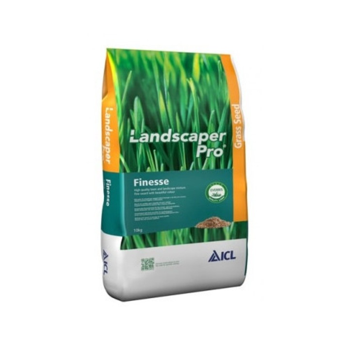 Seminte gazon premium Landscaper Pro Finess, 10 kg