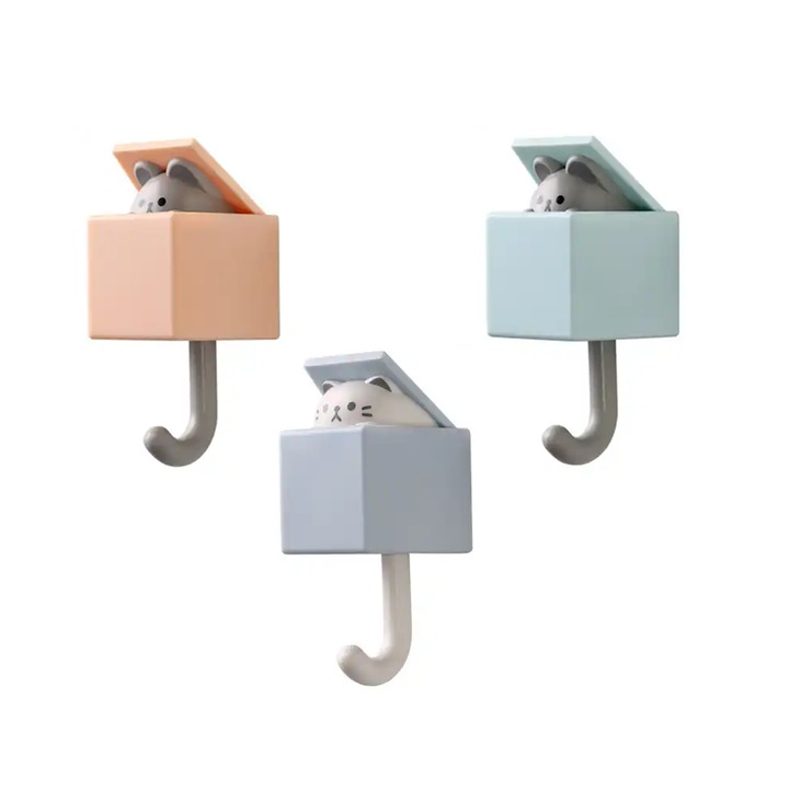 Set 3 Cuiere Haioase pentru copii